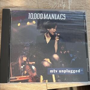 10,000 Maniacs MTV Unplugged CD